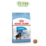 Hạt cho chó con Royal Canin Maxi Puppy Thức ăn cho chó con giống lớn 10kg Petemo Pet Shop