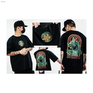 COD? t-shirt cloth NEW ┅∈❡❃Hghmnds Clo. - Dragon Command (Black) Shirt