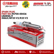 YAMAHA (XMAX/MT25 V2/R25 V2 )YAMAHA SPARK PLUG LMAR8A-9 94700 00436