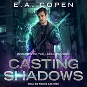 Casting Shadows E.A. Copen