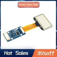 1.51-Inch Transparent OLED Screen OLED Display 128x64 Resolution Display SPI/IIC  Parallel Interface