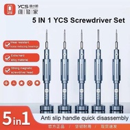 YCS Y-101 2D Screwdriver 0.6/0.8./1.5/2.5/T2