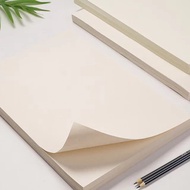 Art and watercolor paper, 200gsm, cream yellow, A3 size