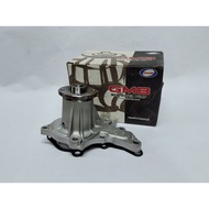 GWT-58A TOYOTA COROLLA AE80 AE82 1.3 8V 2A ENGINE COOLING WATER PUMP