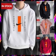 ⚡Ready Stock⚡Hoodie Nike Versatile By Nature Lelaki Hoodie Man Hoodie Women Jaket Hoodie Unisex Baju Hoodei Lelaki