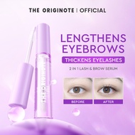 The Originote 2in1 Lash & Brow Serum -  Mascara Makeup Eye Lash Serum