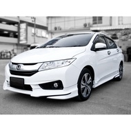 HONDA CITY GM6 2014-2016 MODULO BODYKIT (PU/ABS)