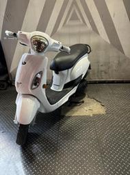 【保固車】【0元交車】2017年 KYMCO 光陽 LIKE 125 LIKE125 前碟 後鼓