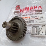 Gear ratio main axle 13T 47T Fino carburetor Mio sporty old Soul 5TL-E7410-10 original Yamaha