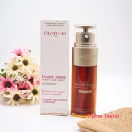 ฉลากไทย Clarins Double Serum/ Light Texture 30ml/50ml/75ml.