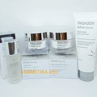 Wardah Paket White Secret / Wardah Pemutih