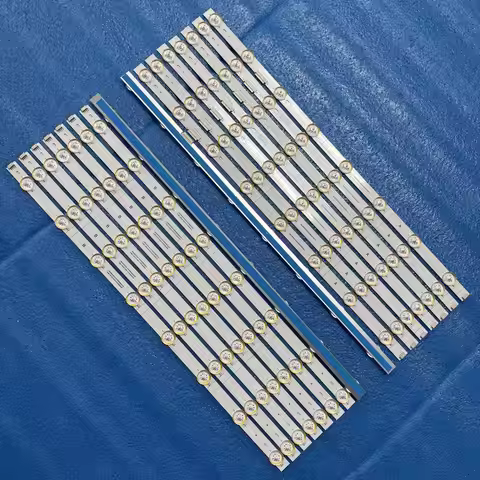 LED Backlight Strip Blue light For Hisense 5OH8G SVH500AD5 JHD500X3U51-TAB1 CRH-BX50X3303016089AF RE
