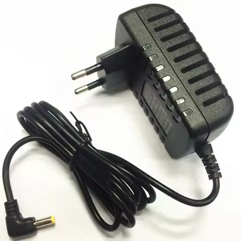 5V 2A DC 4.0*1.7mm AC Wall Power Adapter Cord for Kodak Easyshare Digital Photo Frame D725 P750 P85