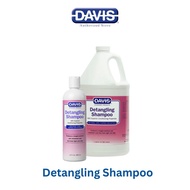 Davis Detangling Pet Shampoo (355ml/3785ml)