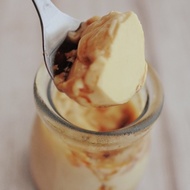 Custard Premix Cream Caramel Pudding + Caramel Sauce HALAL
