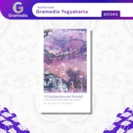 Gramedia Yogya - LN: 5 Cm Per Second