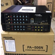 Amply 16 sò mạch đỏ 4 kênh hàng loại 1