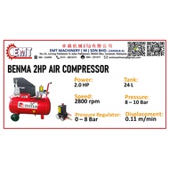 BENMA AIR COMPRESSOR 2HP / 3HP
