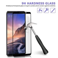 2PCS 9H Hardness Xiaomi Mi Max 3 Tempered Glass Full Coverage Xiaomi Mi Max3 Screen Protector