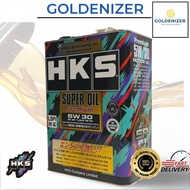 HKS Engine Oil premium 💯% SYN 5W-30 4Lb(H52001-AK145)