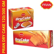 PRAN DRY CAKE BISCUIT120 GM /300 GM
