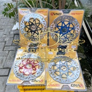 VND Disc size 300mm jupiter Ak floating discbreaker777 4 holes jupiter vega fis r VND