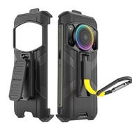 全城熱賣 - 適用於Ulefone Armor 21 Ulefone 背夾手機保護殼（黑色）
