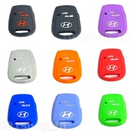 Silicone Key Hyundai H1 Car Case Cover