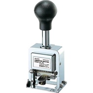 KOKUYO Numbering machine 7 digits IS-M73