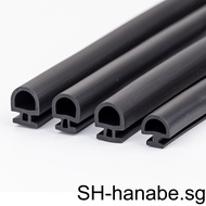 Window Soundproofing Door Sealing Strip For Quiet Comfort Weather Stripping Door Seal Strip