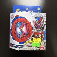 絕版 全新 行版 DX Kamen Rider Zi-O Build Ride Watch 時王Build錶 假面騎士 幪面超人