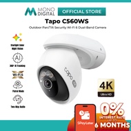 TP-LINK Tapo Outdoor Wi-Fi / 4G LTE CCTV Security Camera IP Camera C560WS / C530WS / C520WS / C510W 