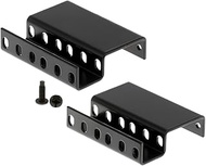 CablesAndKits - (2RU) Recessed Rack Adapter - 3" Extension/Recess from Face of Rack - 25 lb. (11 kg)