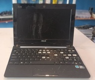 Casing Laptop Asus x101h Second/Bekas