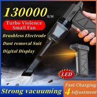 Dust Suction Suit Air Blower Turbo Jet Fan Violent Turbo Fan Electric Air Mini Blower Wind Speed 52 