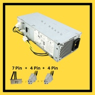PSU 180W L08404-001 L8404-002 L70048 M76038 ProDesk 600 800 G3 SFF EliteDesk 800 G3 SFF