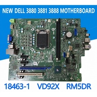 Dell 3880 3888 3881 MT Motherboard 18463-1 5GD68 RM5DR CN0MP