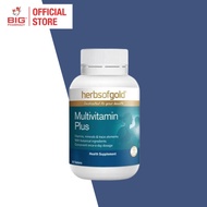 HERBS OF GOLD MULTIVITAMIN PLUS 30S