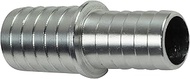 ICT Billet 5/8" to 3/4" Inch Hose Barb Splice Coupler Reducer Repair Fitting Adapter Connector Radia