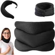 Necksupport Never Snore Again - Vitavix Necksupport for Snoring, Neck Brace for Snoring Sleep Apnea,