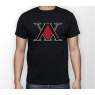 Hunter X Hunter Logo Sign Hxh Anime Manga Tshirt T-Shirt Tee