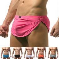 New Mens Briefs Sexy Underwear Gay Men Underpants Slip Hombre Solid Panties Fashion Men Underwear Bikini Cuecas Gay Thongs