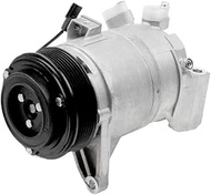 AC COMPRESSOR Compatible for Nissan Murano V6 3.5L 2009-2014 92600JP00B 92600JP00C 92600JP01C 92600-