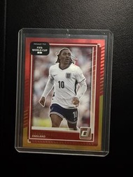 25-26 Panini Donruss 世界盃之路 Eberechi Eze