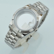 LZG DEBERT 36MM/40MM Watch Case Fit NH34 NH35 NH36 PT5000 ETA2824 2836 Miyota 8215 8205 ST1612 Movem