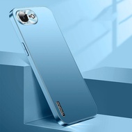 Vỏ cho Iphone 16e iphone16e Streamer vỏ điện thoại ống kính sang trọng bảo vệ toàn bộ nắp Ốp chống s