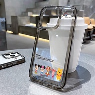 Cute cartoon Disney Minnie for iphone 14 pro max 13 Pro Max i13 13pro 11 Pro Max i11 X XR Xs Max iPh