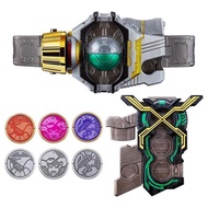 【Ready stock】kamen rider belt dx csm geatsBrand New Ready Stock Bandai CSM Kamen Rider OOO birth Chr