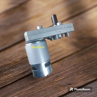 [Nhông kim loại] Motor giảm tốc 775 12V 50 vòng trục 8mm động cơ giảm tốc 775 24V động cơ giảm tốc 7