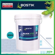 BOSTIK BOSCOSEAL AC2 / BLOCK A750 (20KG) One Part Water Based Acrylic Polymer Fibre Reinforced Roof 